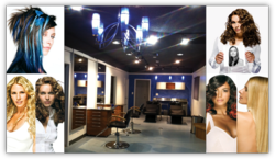Hair Extensions LED Salon